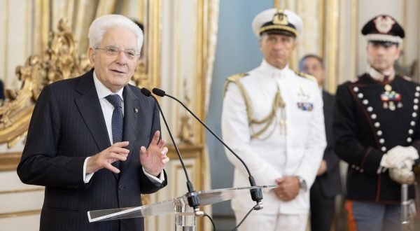 Mattarella “Difendere le regole di cooperazione costruite nel Dopoguerra”