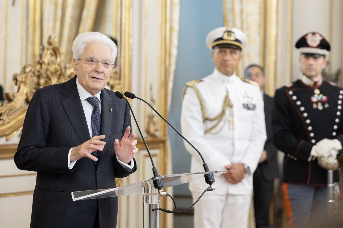 Mattarella &ldquo;Difendere le regole di cooperazione costruite nel Dopoguerra&rdquo;