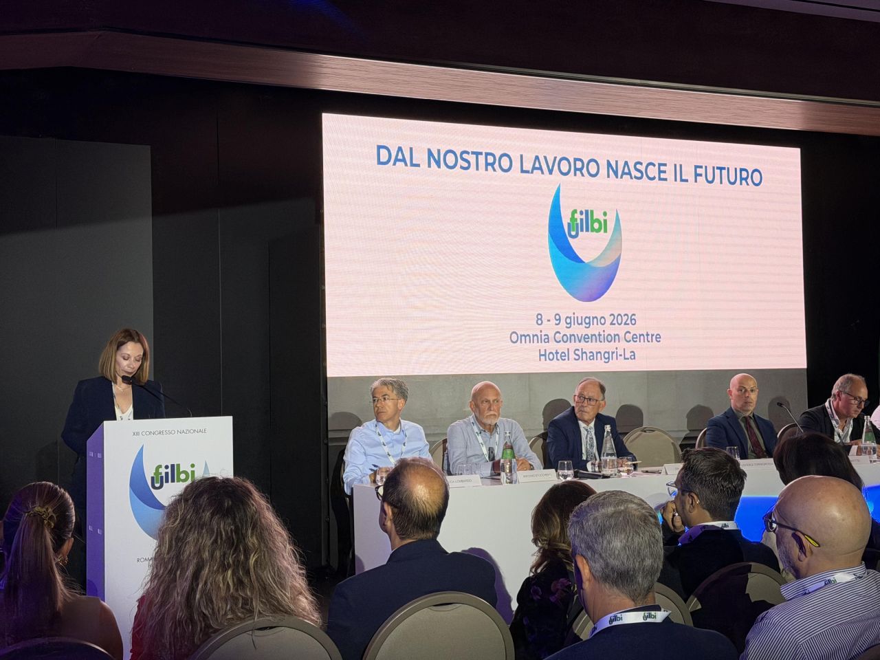 Congresso Filbi, lavoratori della Bonifica presidio costante territorio e comunit&agrave;