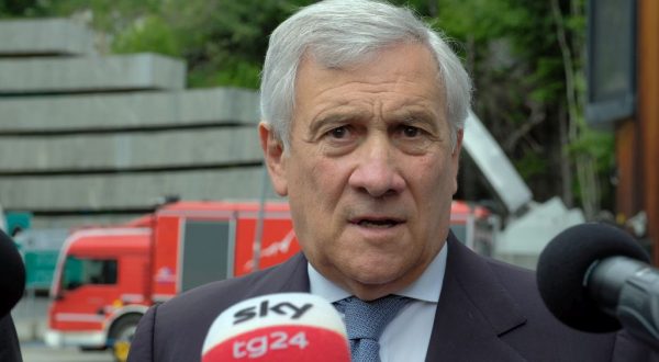 Israele, Tajani “Parole Ben Gvir inaccettabili, non degne di un ministro”