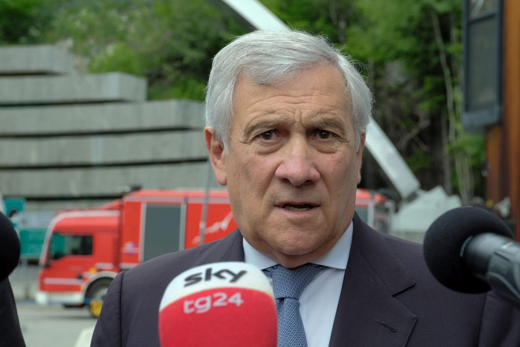 Israele, Tajani &ldquo;Parole Ben Gvir inaccettabili, non degne di un ministro&rdquo;