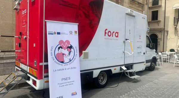 “La Salute nel Quartiere”, a Noto una giornata dedicata alla prevenzione