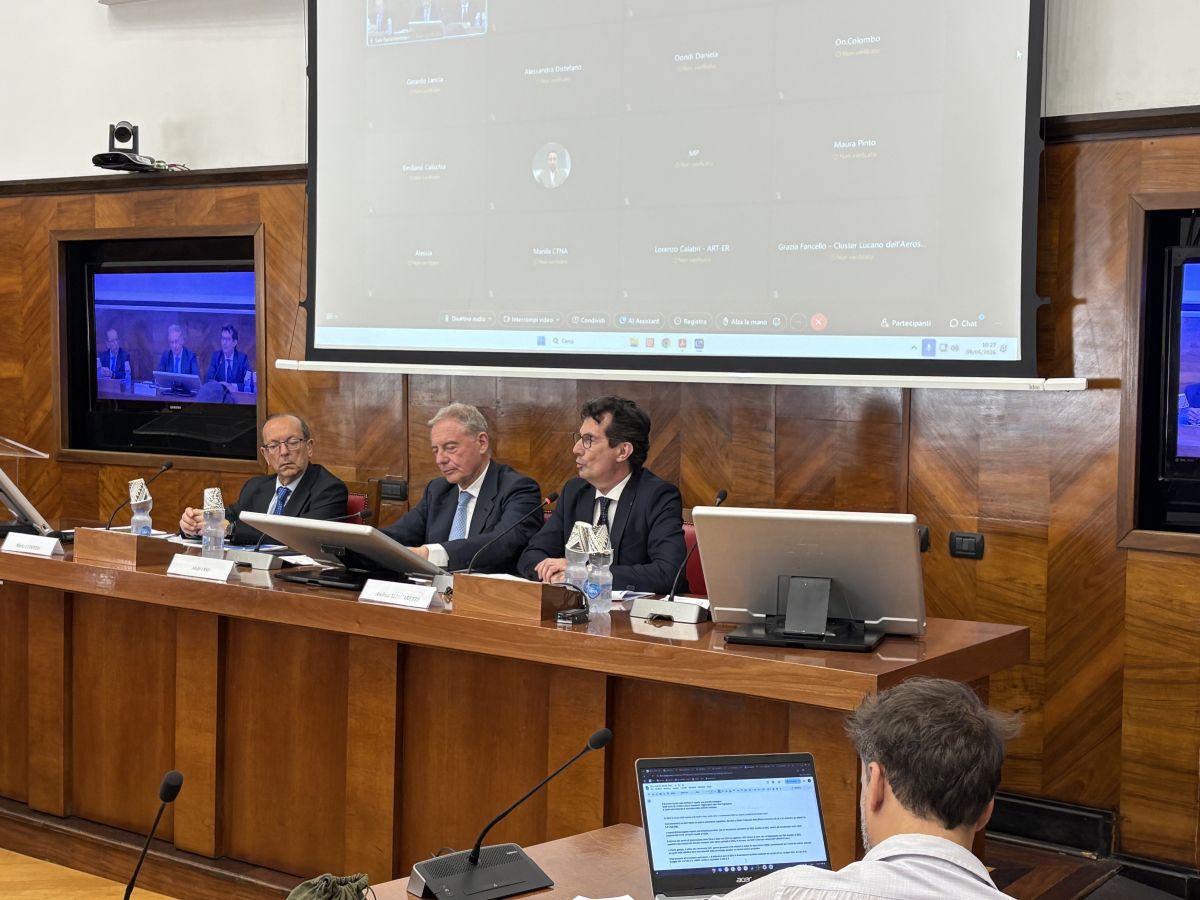 Spazio, presentati gli Stati generali al Mimit. Urso: &ldquo;Italia protagonista&rdquo;