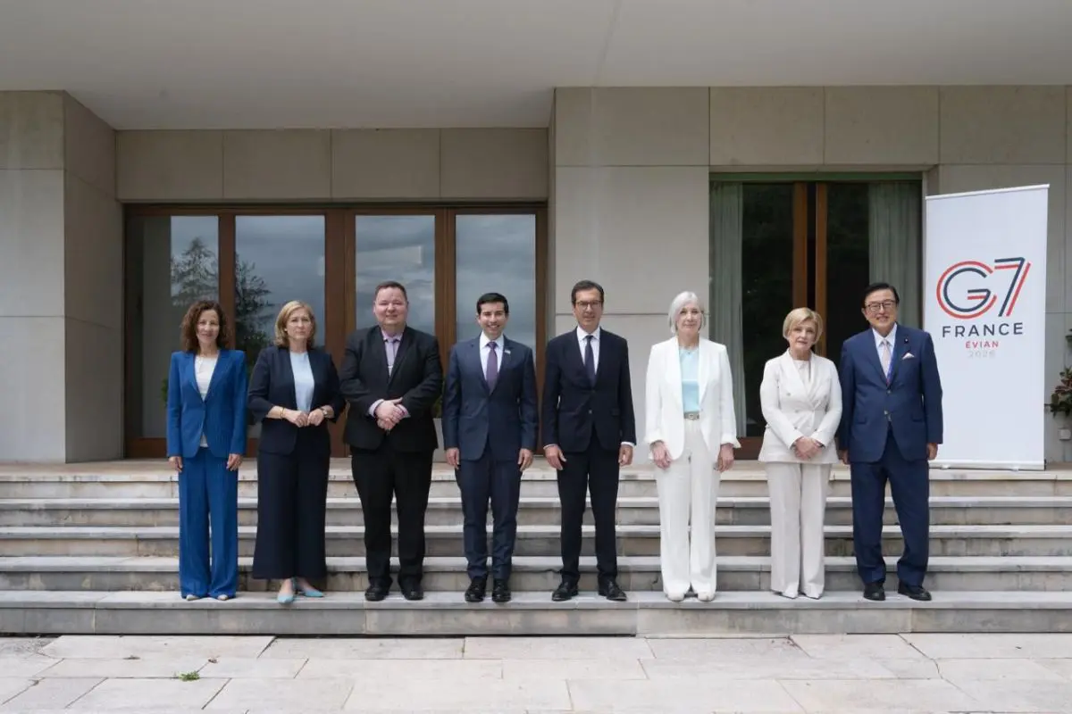G7 Lavoro, Calderone &ldquo;Dignit&agrave;, sicurezza e contrasto allo sfruttamento&rdquo;