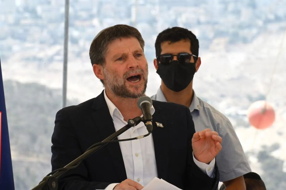 La Francia vieta l&rsquo;ingresso al ministro israeliano Smotrich e 21 coloni