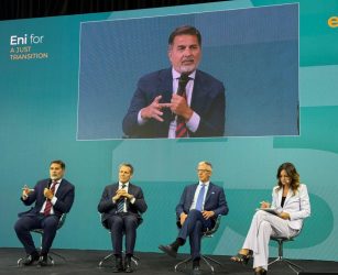 Sostenibilit&agrave; e partnership al centro del Report Eni for 2025 &ndash; A Just Transition