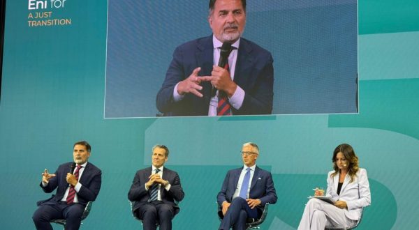 Sostenibilità e partnership al centro del Report Eni for 2025 – A Just Transition