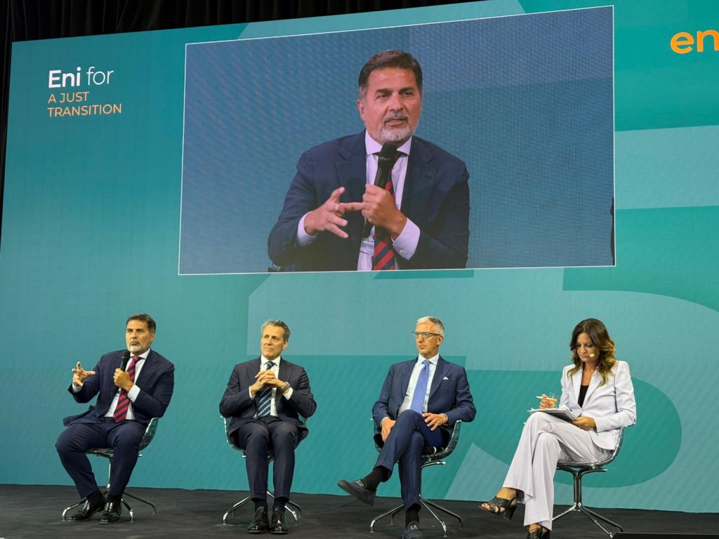 Sostenibilit&agrave; e partnership al centro del Report Eni for 2025 &ndash; A Just Transition
