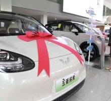 Cina, esportazioni di auto a nuova energia pi&ugrave; che raddoppiate a maggio
