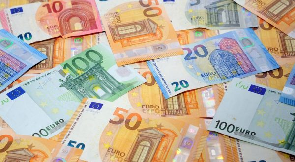 Banche, ad aprile prestiti +2,8% su base annua