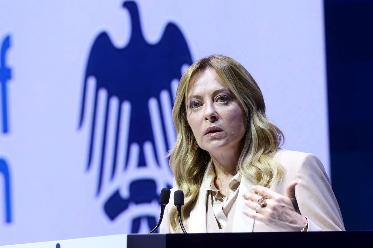 Meloni &ldquo;Non tassiamo il patrimonio degli italiani&rdquo;