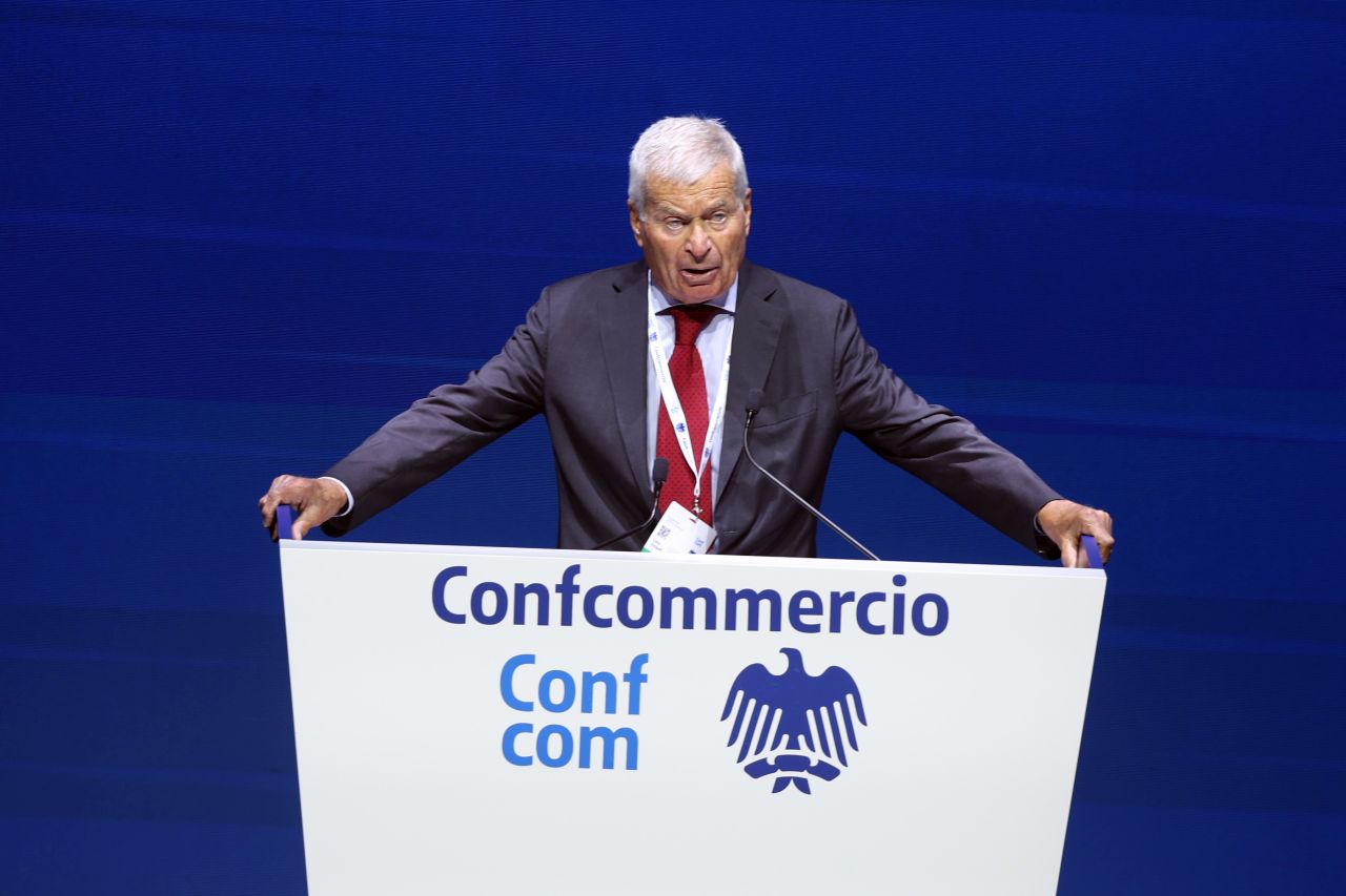 80 anni di Confcom, Sangalli &ldquo;Il nostro terziario motore dell&rsquo;economia italiana&rdquo;