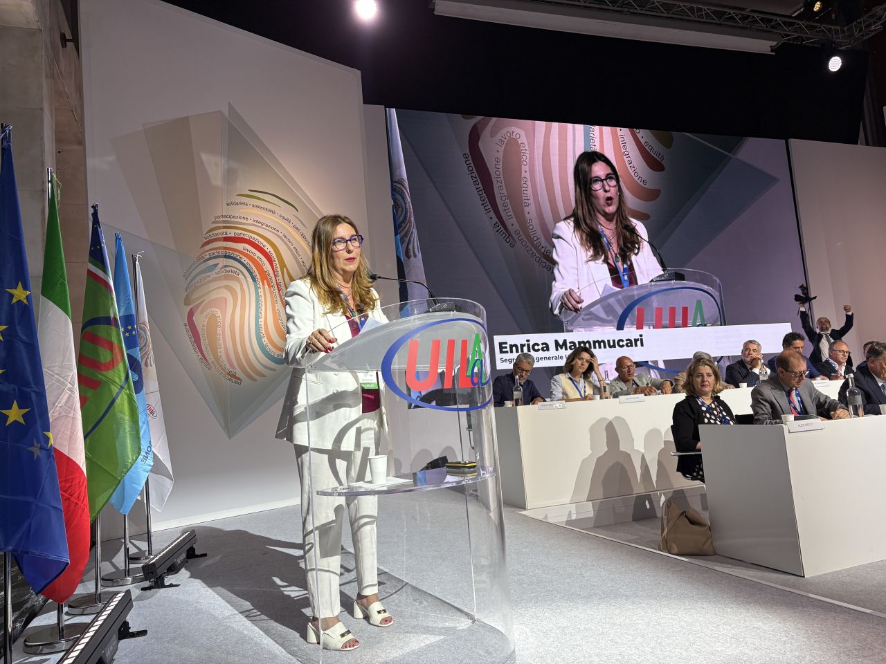 Caporalato, contratti e redistribuzione, le sfide Uila per l&rsquo;agroalimentare