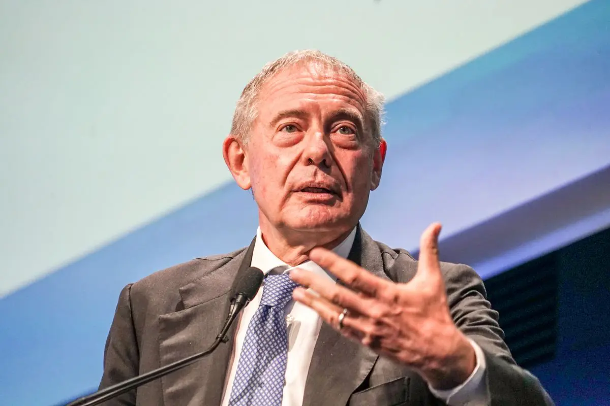 Urso &ldquo;Il modulo abitativo lunare sar&agrave; costruito in Italia&rdquo;