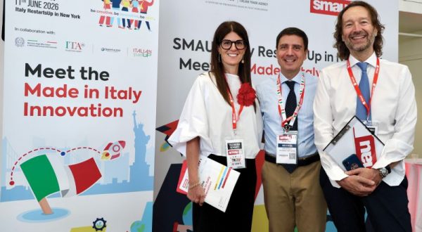 Smau | Italy Restartsup porta l’innovazione italiana a New York
