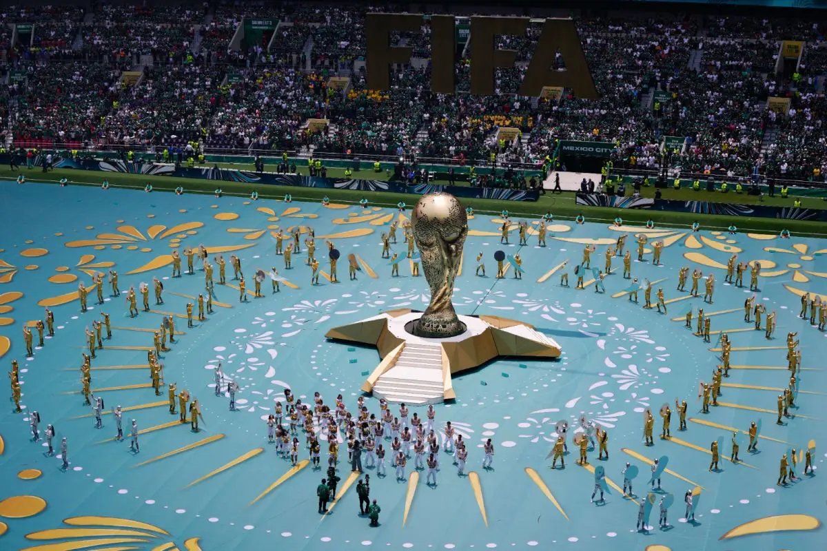 Al via i Mondiali, Shakira e Bocelli le star della cerimonia d&rsquo;apertura