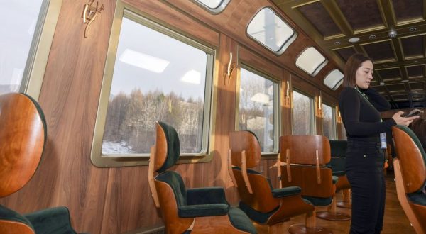La Cina rafforzer&agrave; l&rsquo;integrazione tra ferrovie e turismo