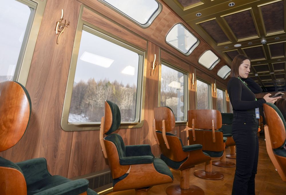 La Cina rafforzer&agrave; l&rsquo;integrazione tra ferrovie e turismo