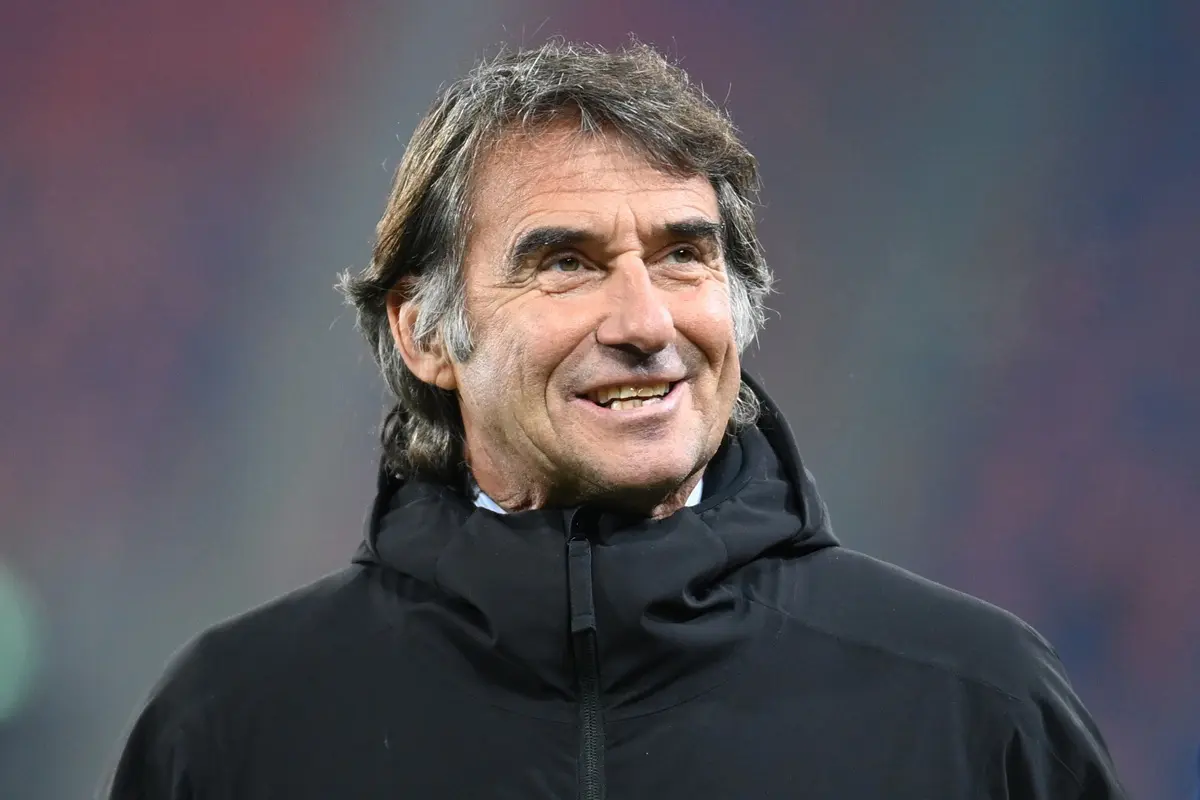 Carnevali nuovo ad della Juventus &ldquo;Qui per costruire un futuro di successi&rdquo;