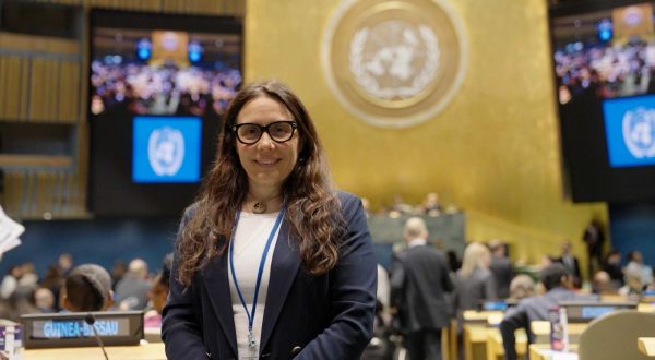 Disabilità, Locatelli all’Onu “Italia punto di riferimento”