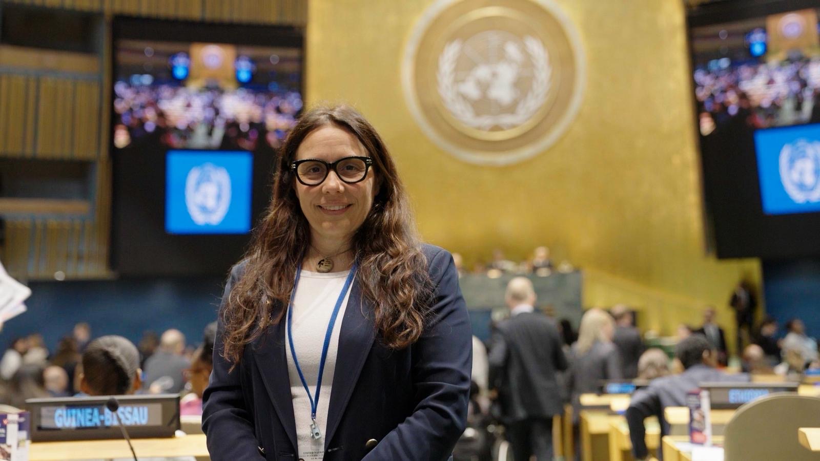 Disabilit&agrave;, Locatelli all&rsquo;Onu &ldquo;Italia punto di riferimento&rdquo;