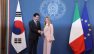 Italia-Corea del Sud, Meloni e Lee Jae Myung &ldquo;Impegno per Indopacifico e Hormuz&rdquo;