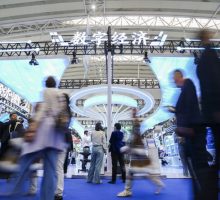 Cina, cresce il mercato digitale dei dati
