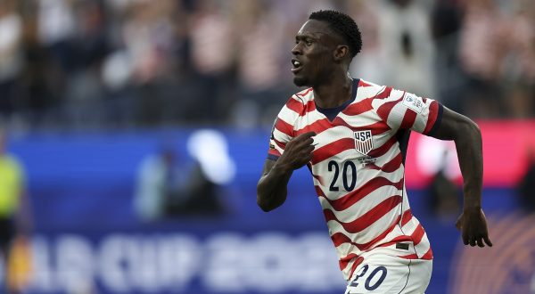 Stati Uniti ok con il Paraguay all’esordio, 4-1 con doppietta di Balogun