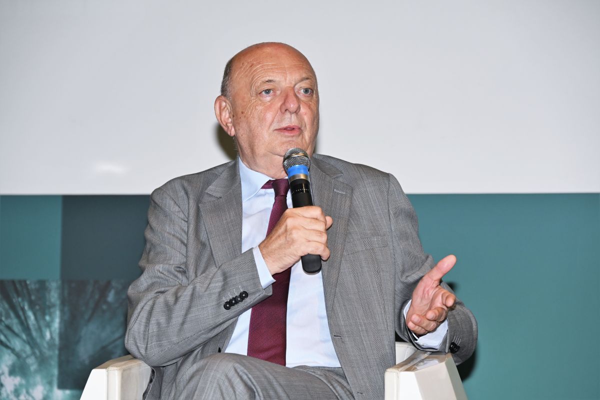Pichetto &ldquo;Tempi del nucleare in Italia? Dico 2033-2034&rdquo;