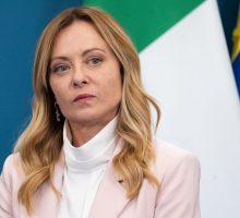 Meloni &ldquo;Patentino antifascista per partecipare a fiera editoria &egrave; censura&rdquo;