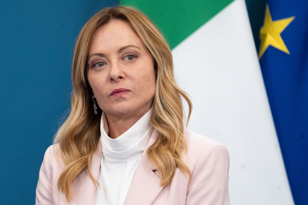 Meloni &ldquo;Patentino antifascista per partecipare a fiera editoria &egrave; censura&rdquo;