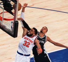 I New York Knicks sono campioni Nba dopo 53 anni, Spurs ko in gara-5