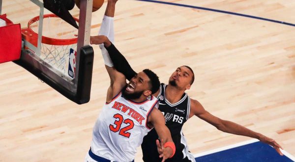 I New York Knicks sono campioni Nba dopo 53 anni, Spurs ko in gara-5