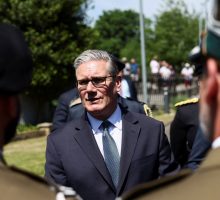 Starmer &ldquo;Intercettata petroliera della flotta ombra russa nella Manica&rdquo;