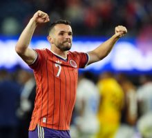 La Scozia batte Haiti ed &egrave; prima nel girone, decisivo McGinn
