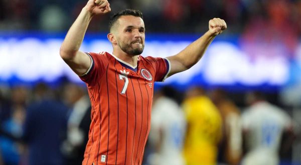 La Scozia batte Haiti ed è prima nel girone, decisivo McGinn