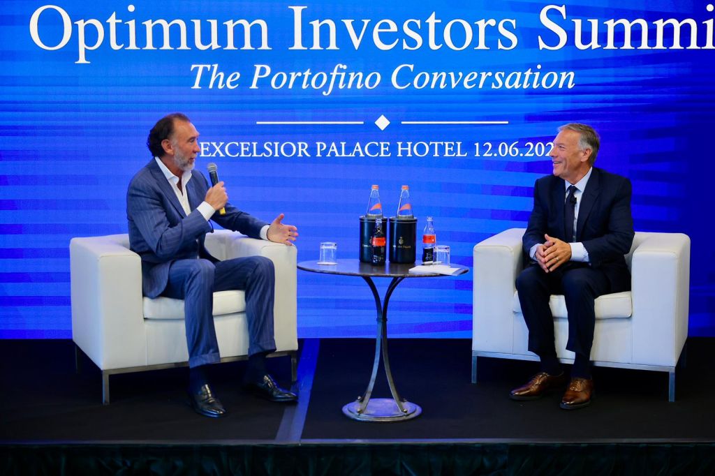 Da Pompeo a Renzi, confronto sull&rsquo;economia globale all&rsquo;Optimum Investors Summit