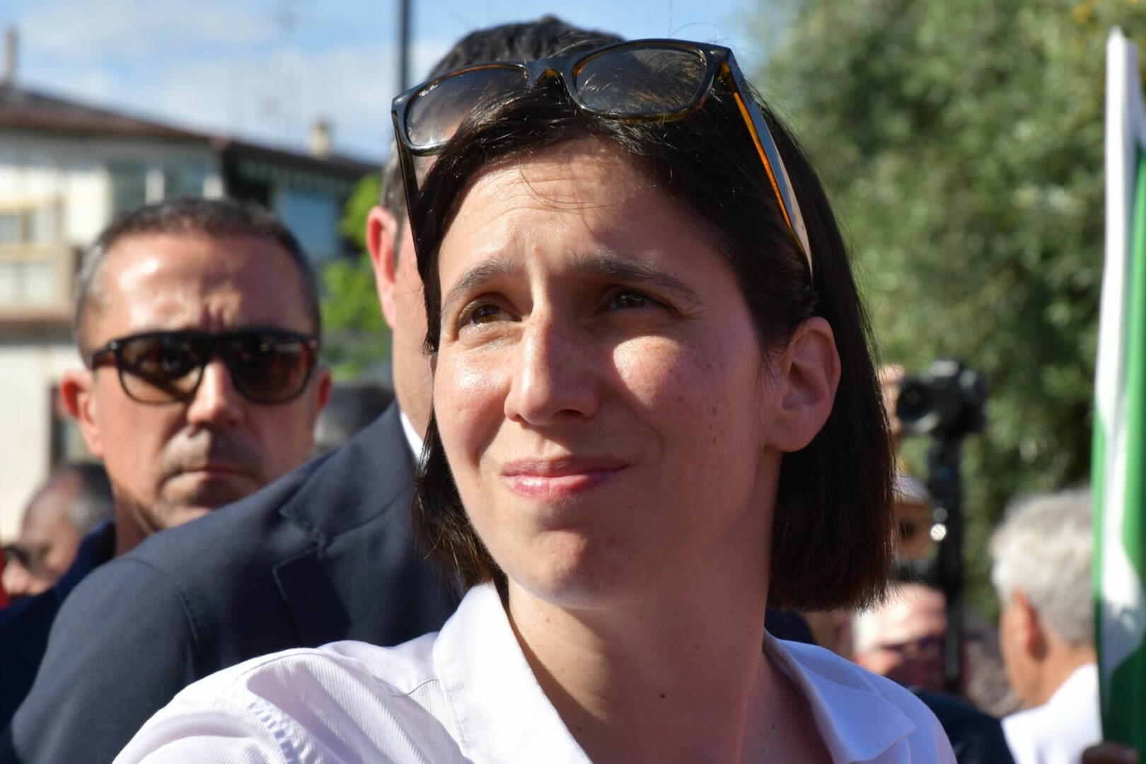 Schlein &ldquo;Quando si andr&agrave; a votare noi pronti, no a larghe intese&rdquo;
