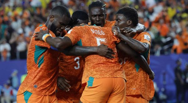 La Costa d’Avorio batte l’Ecuador, decisivo il gol di Diallo al 90′