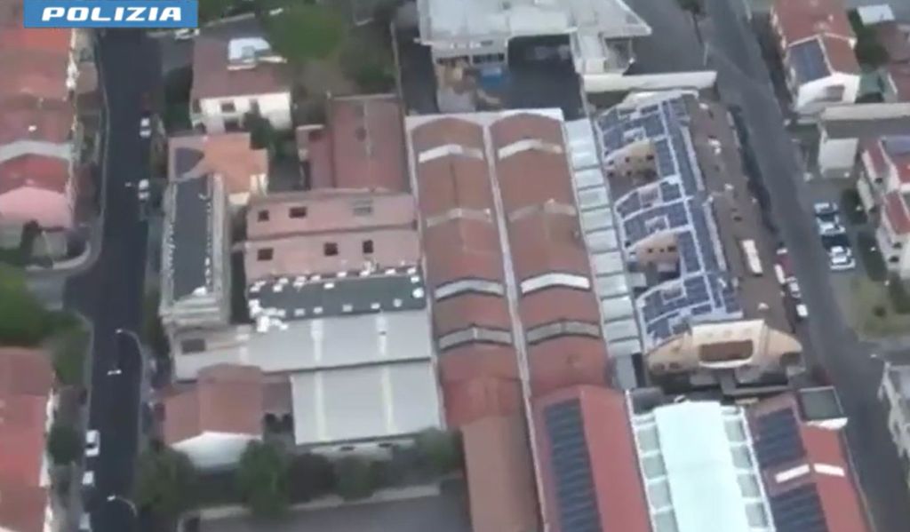 Maxi blitz contro il traffico internazionale di droga e l&rsquo;immigrazione clandestina