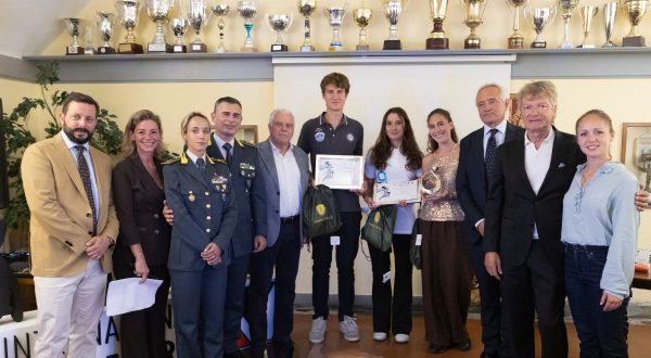Bebe Vio e Caressa fra i protagonisti della 30^ edizione del Premio Menarini