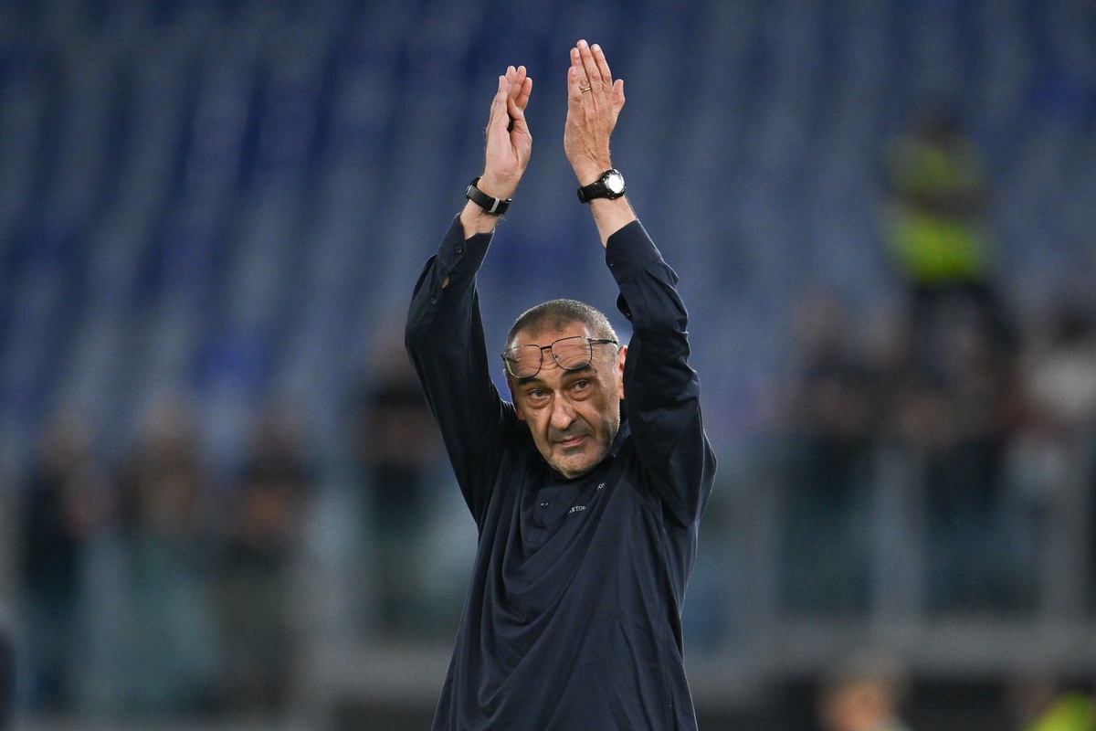 Inizia l&rsquo;era Sarri all&rsquo;Atalanta, c&rsquo;&egrave; la firma su un triennale