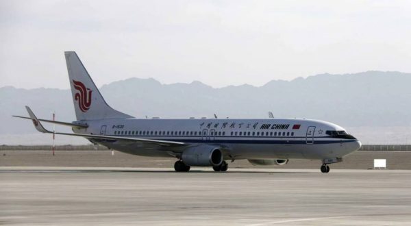 Cina-Italia, inaugurato il collegamento aereo diretto Pechino Daxing-Milano