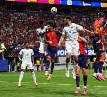 Impresa Capo Verde, bloccata la Spagna sullo 0-0
