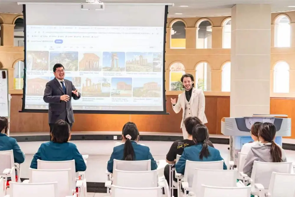Cina-Italia, un incontro tra culture nel &ldquo;Global Village&rdquo;