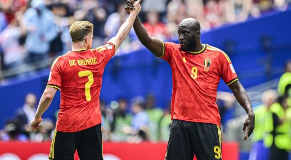 Entra Lukaku e il Belgio si sveglia, ma contro l&rsquo;Egitto &egrave; solo 1-1