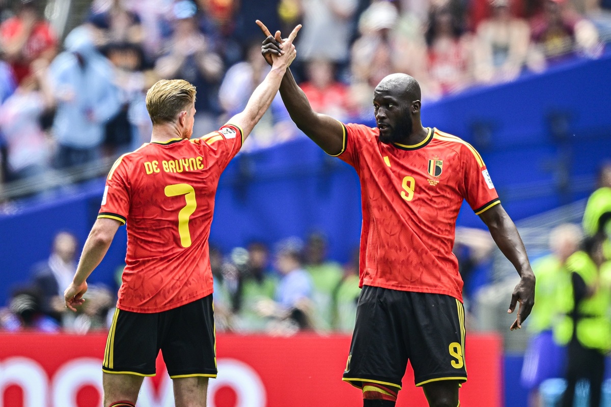 Entra Lukaku e il Belgio si sveglia, ma contro l&rsquo;Egitto &egrave; solo 1-1