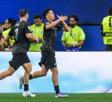 La doppietta di Just non basta alla Nuova Zelanda, con l&rsquo;Iran termina 2-2