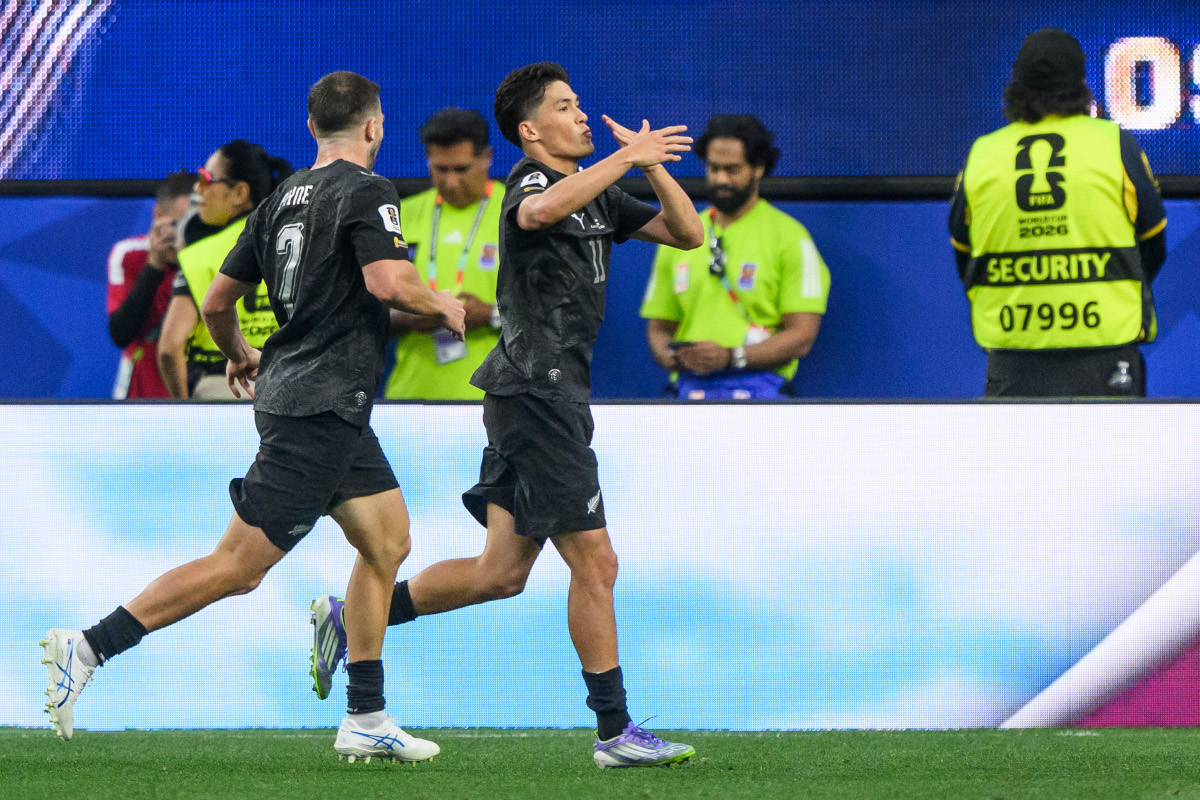La doppietta di Just non basta alla Nuova Zelanda, con l&rsquo;Iran termina 2-2