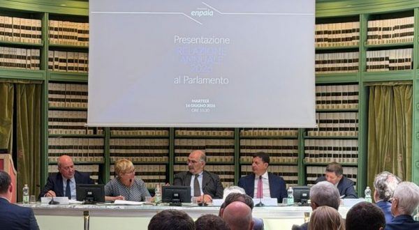 Enpaia investe nell’agroalimentare italiano, 500 mln per le filiere di qualità